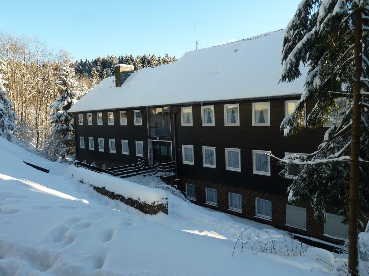Fewo Waldblick Sankt Andreasberg Exterior photo